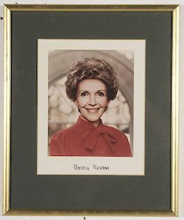 Nancy Reagan (1921-2016)