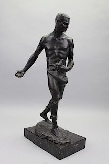 Bruno Zach (1891 - 1945) Bronze