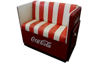 Coca-Cola Bench