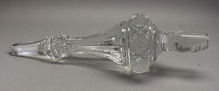 Large Glass Decanter Stopper