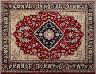 Oriental Carpet, 9' x 11' 8.