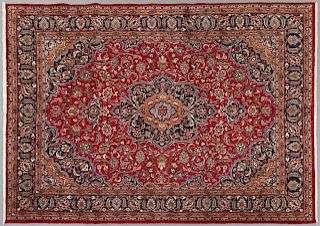 Mashad Carpet, 8' x 10' 9.