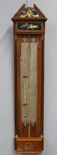 A. Pela 18th / 19 C. Dutch Barometer / Thermometer