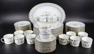 Limoges Ceraline Porcelain Service