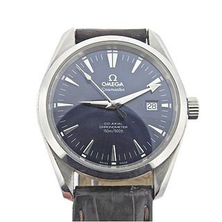 Omega Seamaster Aqua Terra Automatic Watch 