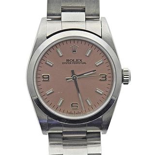 Rolex Oyster Perpetual 31mm Unisex Automatic Watch 77080