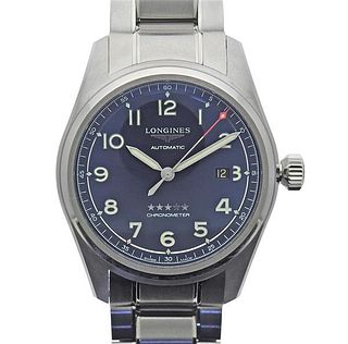Longines Spirit Chronometer Men&#39;s Automatic Watch L3.811.4