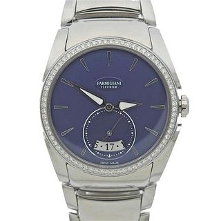 Parmigiani Fleurier Tonda Metropolitaine Diamond Automatic Watch PFC273