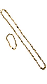 Cartier Style High Fashion Necklace