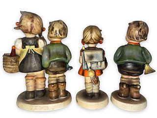Set of 3 Vintage HUMMEL Figurines, 5 1/2"