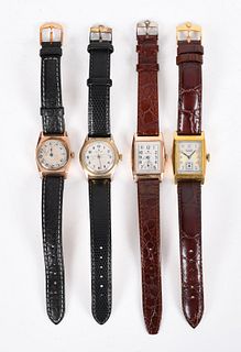 Lot of Four Watches