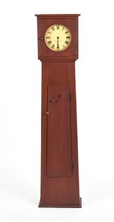 Stephen von Hohen, Bucks County Tall Case Clock