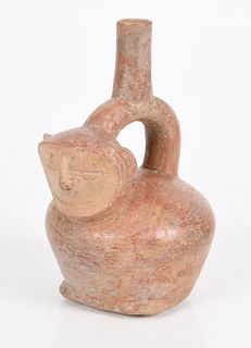 Chavin, Tembladera Spouted Vessel
