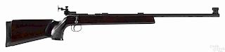 Savage Anschutz Match 64 single shot bolt action rifle, .22 long rifle caliber