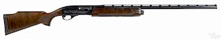 Remington model 11-87 Premier Trap semi-automatic shotgun, 12 gauge