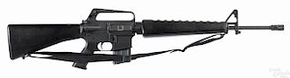 Spikes Tactical model ST-15 (AR-15 clone) semi-automatic rifle, .223 caliber