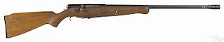 Mossberg rifle and shotgun, to include a model 146 BA tube fed bolt action rifle, .22 caliber