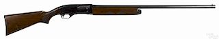 Remington model 11-48 semi-automatic shotgun, 12 gauge, with a 30'' round barrel. Serial #5149755.