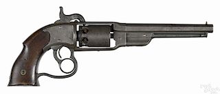 Savage Revolving Firearms Co. Navy model six-shot percussion revolver, .36 caliber
