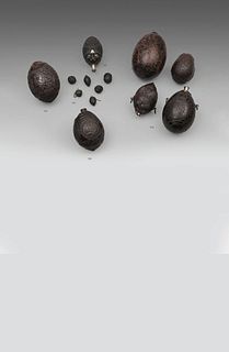 FOUR COCO NUTS