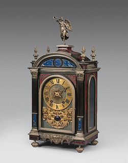 Religious" clock 