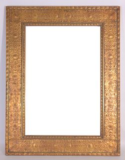 Orientalist Gilt Frame - 23 x 16 1/8