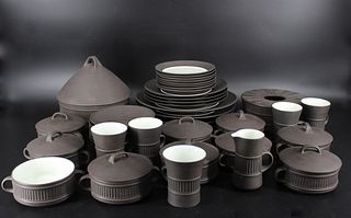 Dansk Partial Porcelain Service.