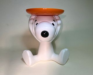Vintage Snoopy Tabletop Stand