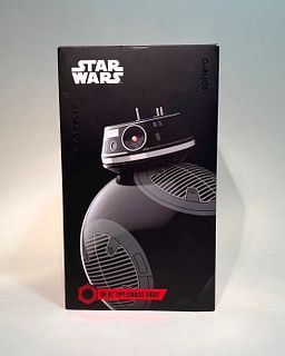 Star Wars~ Sphero BB-9E Droid with Trainer