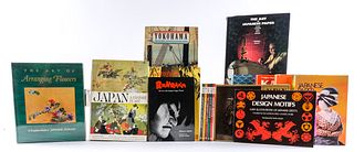 Collection of Japanese Art Books