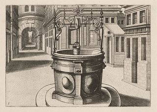 de Vries, Kleine Brunnen, 1574