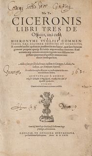 Cicero 1569/Aristides 1566