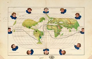 WW-Atlas Heinrich VIII, Faks.