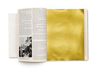Yves Klein Katalog 2 Serigrafi