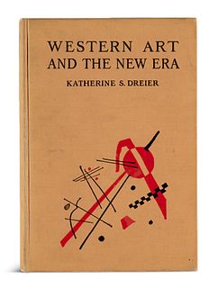 Dreier, Western Art, 1923