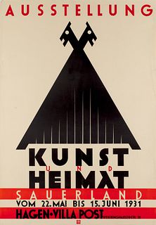 Plakate Ernst Erbe