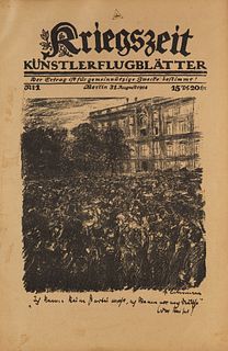 Kriegszeit/Flugblätter/1914/15