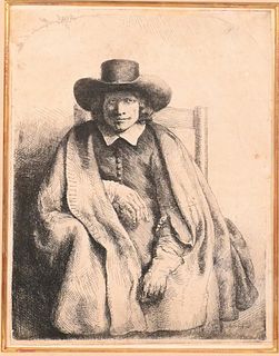 Rembrandt Van Rijn (1606 - 1669)