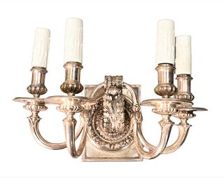 Large Caldwell Four Light Wall Sconce