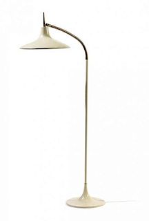 Lightolier, MID 20TH CENTURY, an adjustable floor lamp