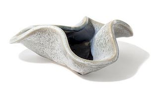 Russell Wright (American, 1904-1976), MID 20TH CENTURY, Manta Ray Bowl