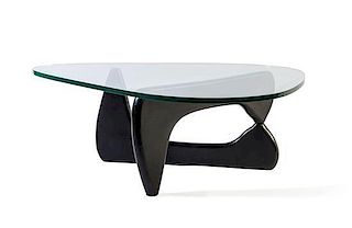 Isamu Noguchi (American, 1904-1988), HERMAN MILLER, CIRCA 1944, a coffee table, model number IN-50