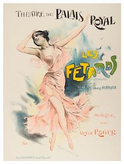 * After Pal, , Theatre du Palasi Royal Presents Les Fetards
