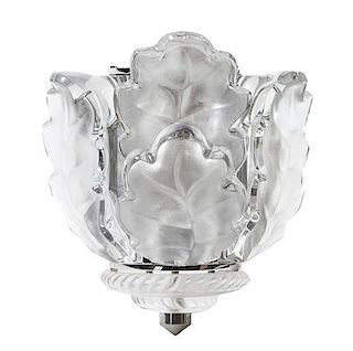 * Lalique Height 8 inches