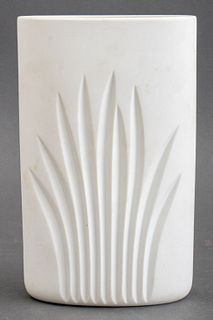 Claus Josef Riedel for Rosenthal Porcelain Vase