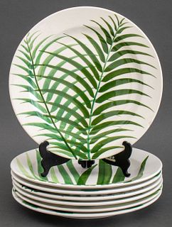 Este Ceramiche for Tiffany & Co Bamboo Chargers, 7