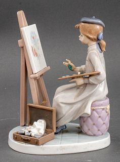 Lladro "Still Life" #5363 Porcelain Figurine