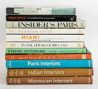 International Interior Design Reference Books, 11