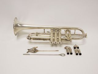 C. G. Conn Trumpet.