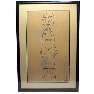 Paul Klee (1879 - 1940)